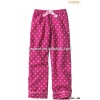Girls' Flannel Sleep Pants