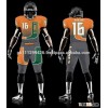 American Football Uniform