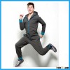2015 Waterproof onesie jumpsuits for men, custom adult onesie plain colour with hood