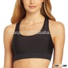 Wholesale nylon spandex womens sports bra