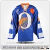 custom dye sublimation ice hockey jersey, wholesale blank hockey jersey