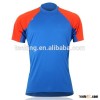 88%polyester 12%spandex short sleeve custom mens running t shirt
