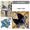 Bandage Halter Beachwear Brazilian Bikini