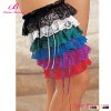 Wholesale 6 color leg sexy lace garter belt for women