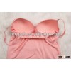 High flexible inner wear can be worn out padded camisole with bra