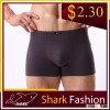 Shark Fashion underwear high quality antibacterial man bamboo underwear