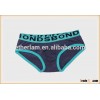 Custom 100% Cotton Wholesale Mens Brief/Cheap Mens Underwear WM0369-1
