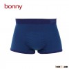 Yiwu Bonny OEM & ODM Wholesale Men Underwear Nylon Stripes Seamless Man Boxer