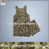 libya 100% cotton digital camouflage military underwear