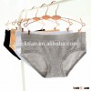 Fashion high quality cotton and spandex mature sexy lady panty