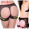 2016 Hollow Out Back Sexy Mature Women Push Up Panties