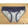 2016 Woman fashion custom bulk 100% cotton ladies underwear