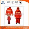 China supplier FR cotton industrial boiler suit with reflective tapes