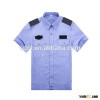 summer short sleeve public security uniforms