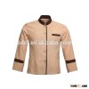 Top quanlity restaurant hotel waitress uniform