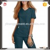 Fashionable medical scrub/scrub suit/nurse hospital uniform designs