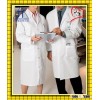 Quality! hospital doctor white uniforms/lab coat/scrubs medical manufacture