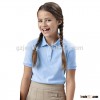 2016 Summer Uniform Polo Wholesale Primary School Uniform