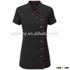 Chniese Factory Custom Tunic Health Beauty Salon Uniform
