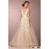 Western Wedding Gown