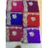 Bridal heavy work sarees by salamath