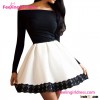 2016 wholesale cheap elegant ladies formal office dresses for women
