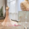 KE680 Real Sample Latest Designs Alibaba Lace Wedding Dresses Mermaid 2016