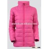 Brand Name Fashion Waterproof Winter Long For Women Down Coat