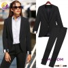 fall winter slim fit suits,ladies wholesale suits in turkey for women