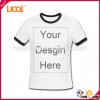 NEW 100% cotton printing wholesale t shirt design/t shirt printing/custom t-shirt design by your own