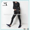 Marl Full Length Side Pocket Elasticated Waist Lounge Pant For Women