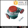 GT35 turbocharger billet ball bearing universal turbo charger
