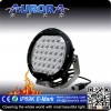 IP69K E-mark Aurora 7'' round light series led driving lights