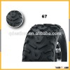 Most popular new style quad atv wheels/atv tire
