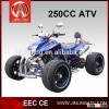 New 250cc 4x4 Quadriciclo For Sale