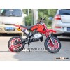 Best Christmas gifts 50cc mini dirt bike kick start for kids