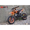 QWMOTO CE 50cc 2 stroke mini kids dirt bike cheap 50cc cheap dirt bike for kids