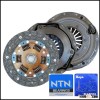 Replacement Clutch kit : Clutch disc and cover with Release bearing for Japanese cars