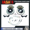 Car Front Disc Brake Caliper Kit Auto Brake Pad For Audi A3 (8L)