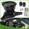 Motorcycle Air Cleaner Intake Filter for Harley Touring Sportster XL 1200 883 48 (2004-2014)