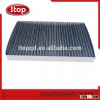 Hot !!! Carbon cabin air filter for car 1J0819644 , air conditioning filter for sale