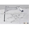 KLX CNC Frame body