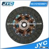 DAF Forklift parts oem truck spare parts twin disc clutch, clutch disc manufacturers