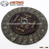 low price geely clutch disc auto parts clutch friction plate Chinese manufacturer clutch facing supp