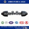 Germany semi trailer&heavy truck BPW axle