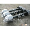 BPW or FUWA trailer and truck wheel axle or suspension series