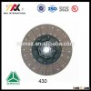 SINOTRUK HOWO Heavy Truck Clutch Pressure Plate
