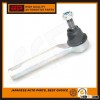 car spare parts tie rod end for x-trail Tiida