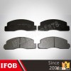 high quality Ifob car spare Parts Chassis Parts Front Break Pads oem 04465-26030 For Toyota HIACE 2L