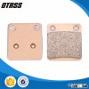 No noise china brake pads factory direct price break pad for POLARIS